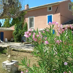 ** Couette-café De La Cigale Bleue, Sur Durance France